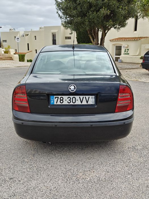 Skoda Superb 1.9Tdi 2003