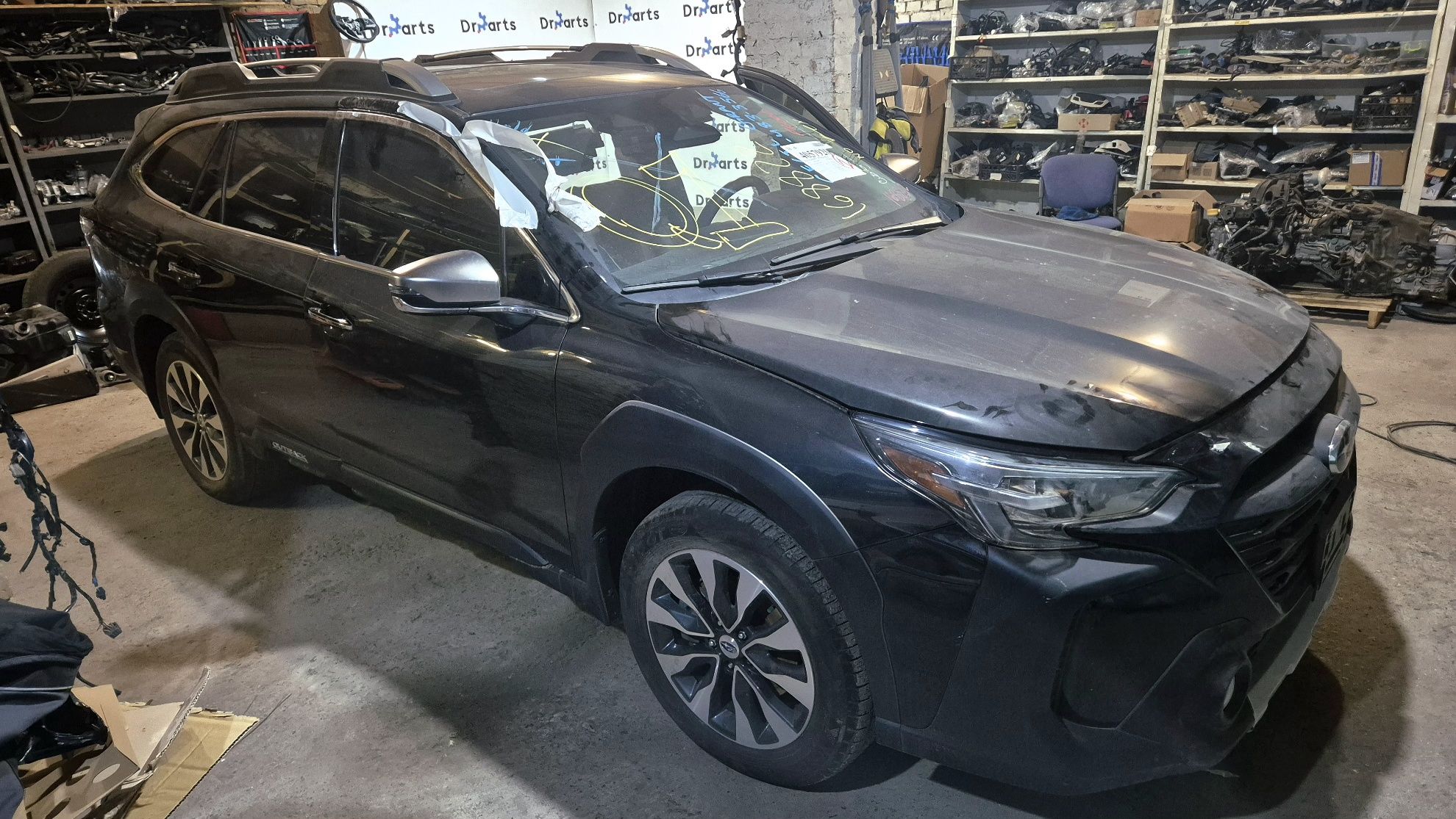 Розборка Subaru Outback b16 2020 2023