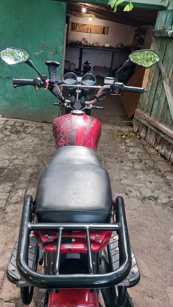 Spark SP125C-2XWQ