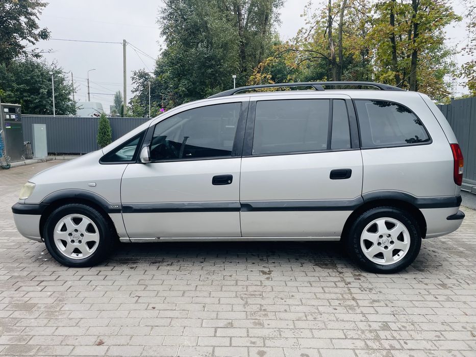 Продається Opel Zafira A