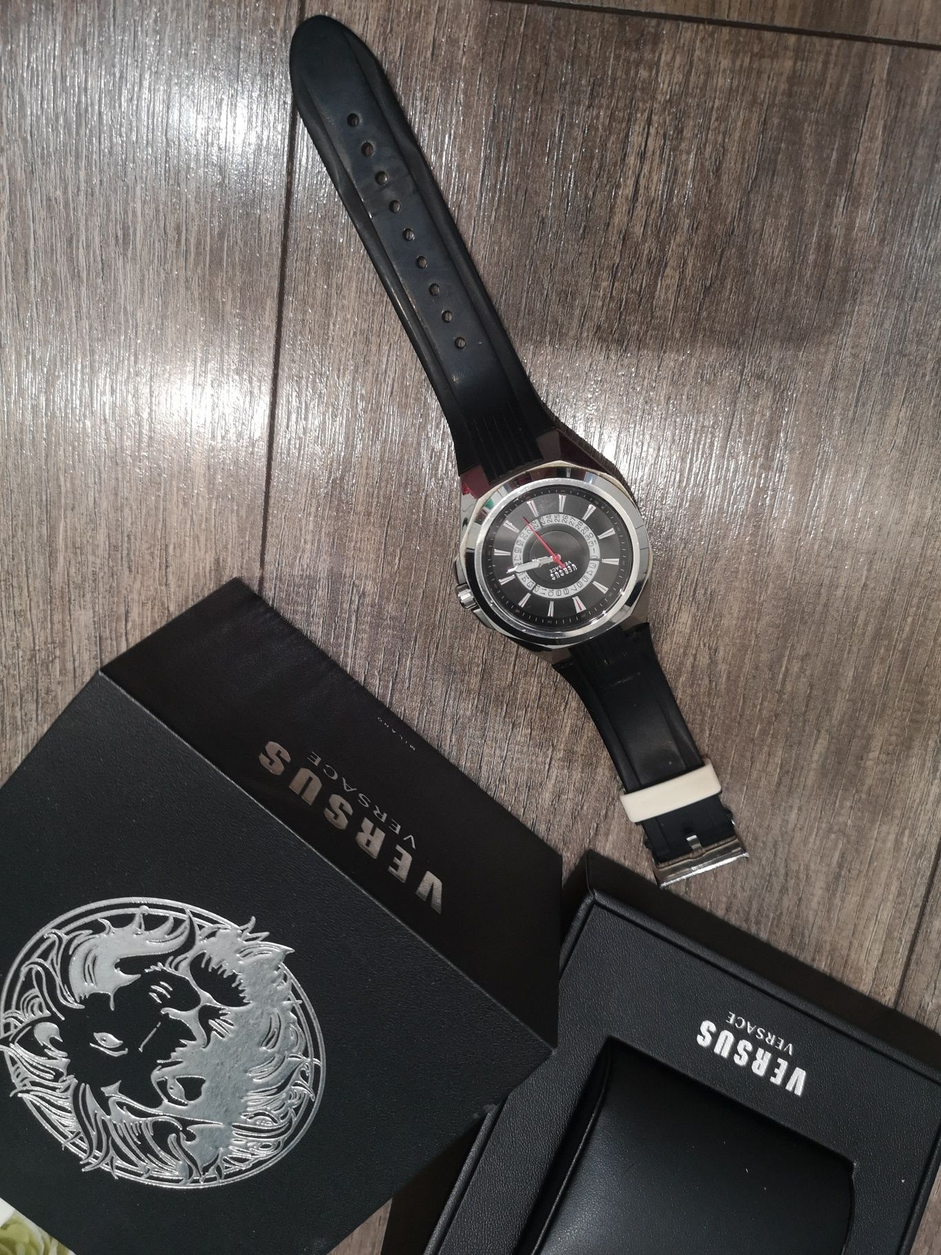 Zegarek Versus Versace