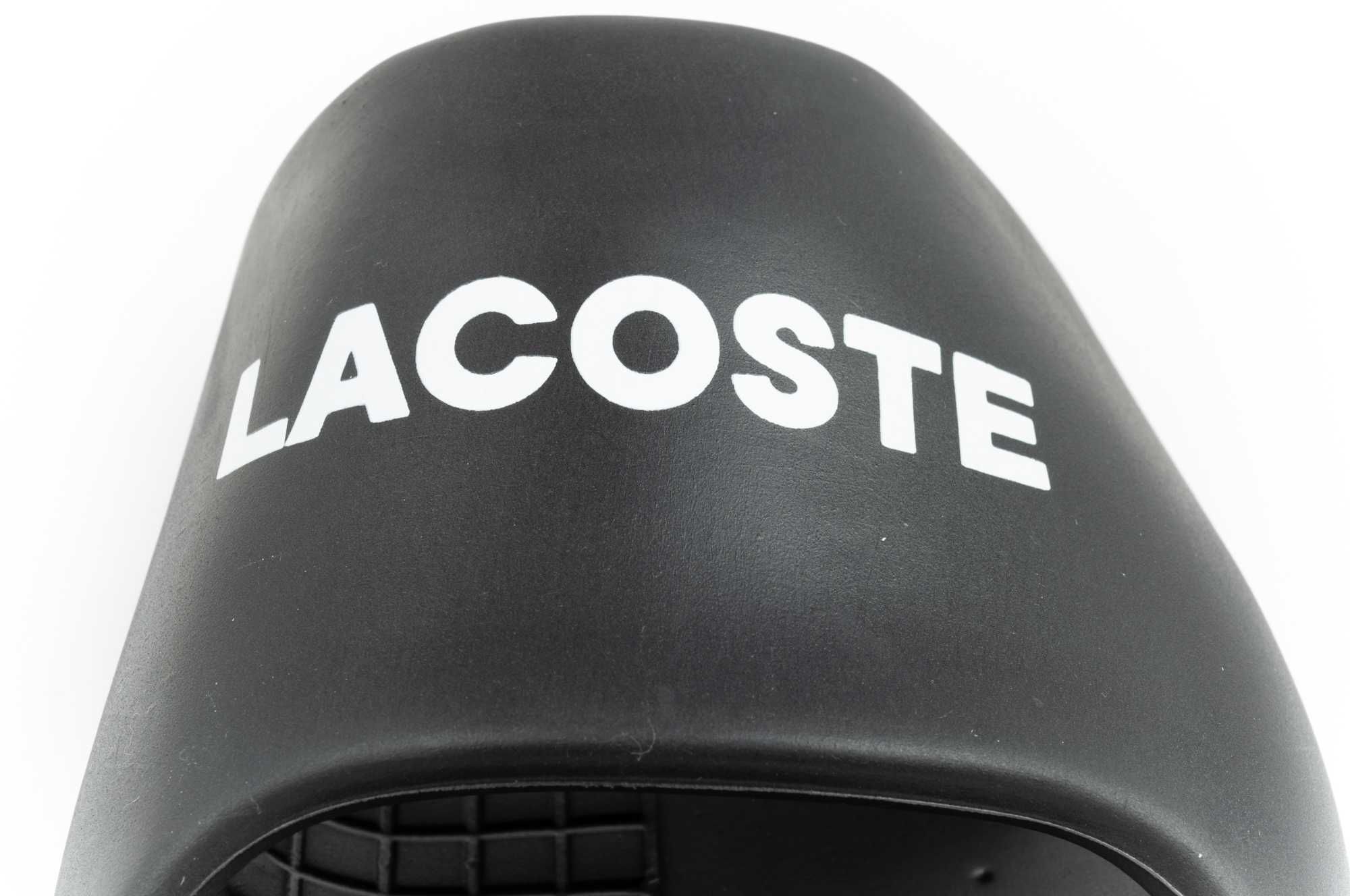 Klapki laczki damskie Lacoste Serve Slide r. 37-42