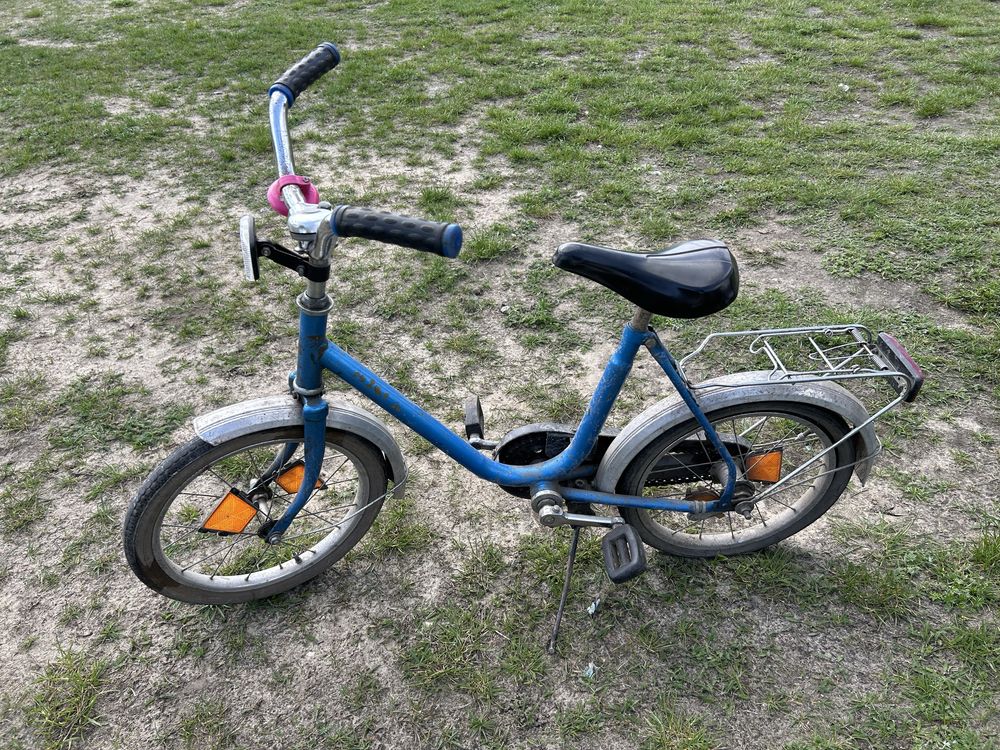 Rower dla dziecka wszystko sprawne