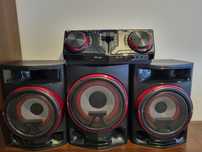 Wieża LG CJ88 2900w
