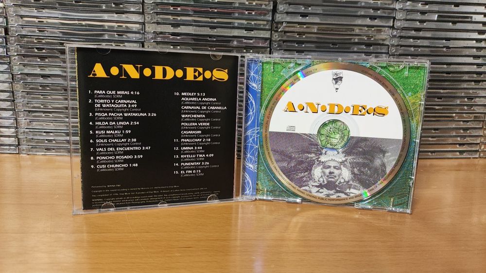 Wonderful World Andes