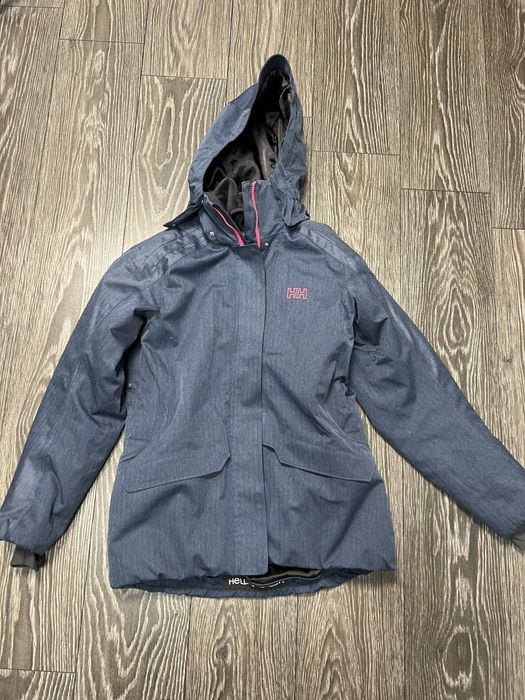 Helly Hansen лижна куртка жіноча М