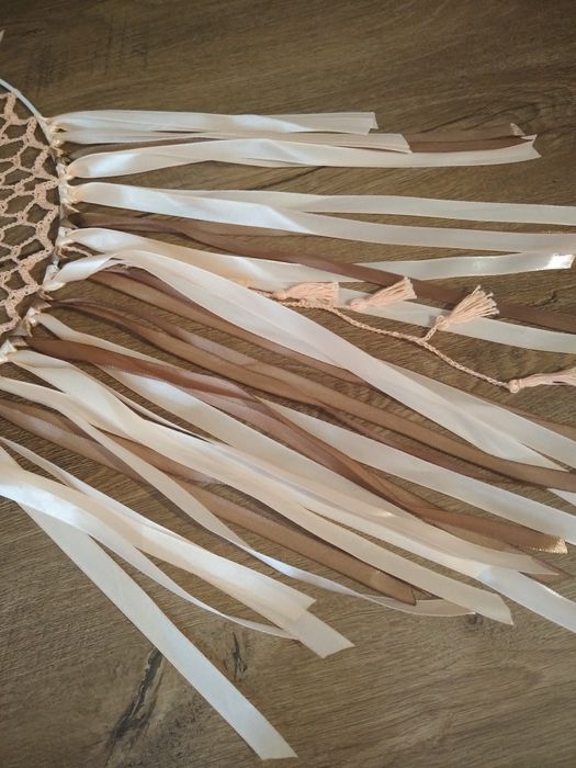 Łapacz snów Dekoracje okienne Dekoracje ścienne Handmade