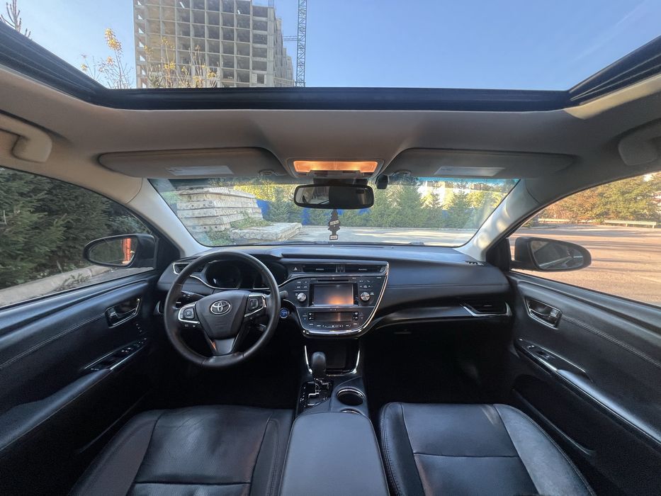 Оренда/Прокат авто Toyota Avalon 2015р