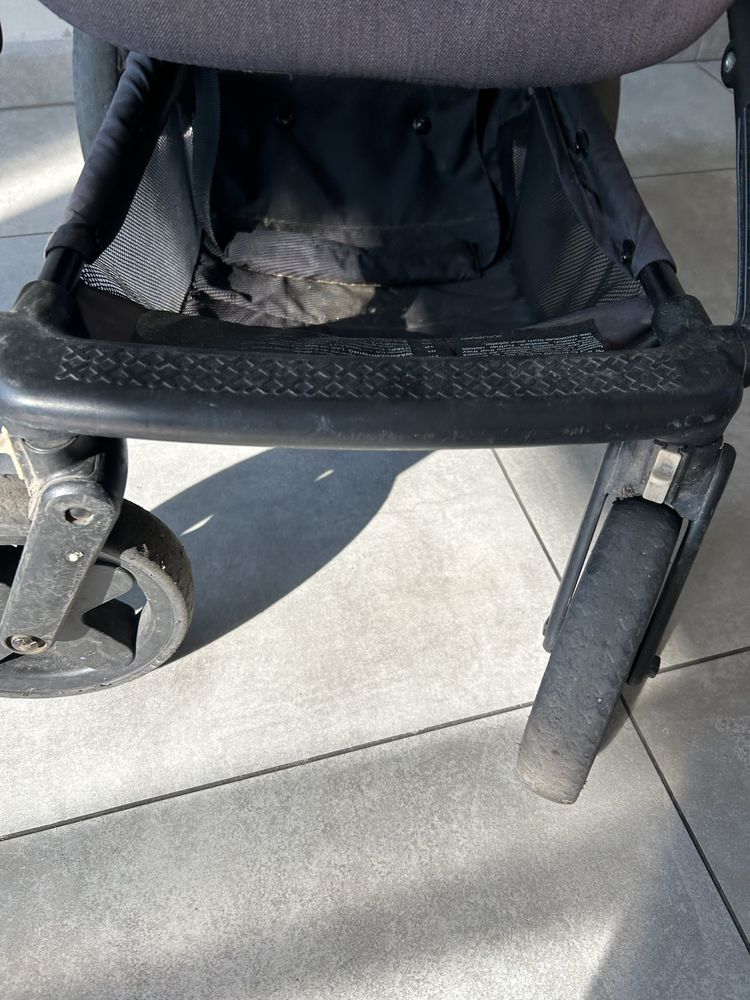 Wózek spacerowy Cybex etu plus