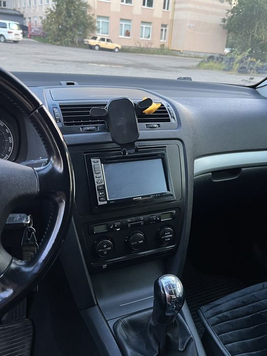 Skoda Octavia A5 2008 2.0 tdi