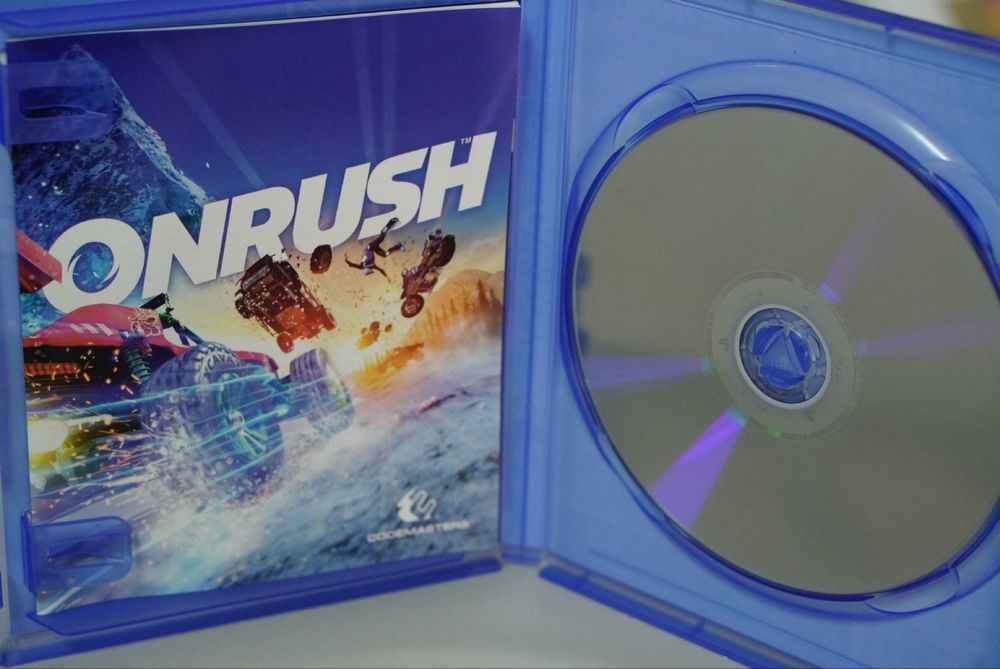 Gra PS4 ONRUSH Day One Edition gry na konsolę Palystation 4