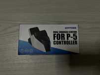 Док станція до PS5. Sony PlayStation 5. Зарядне до геймпадів для PS5