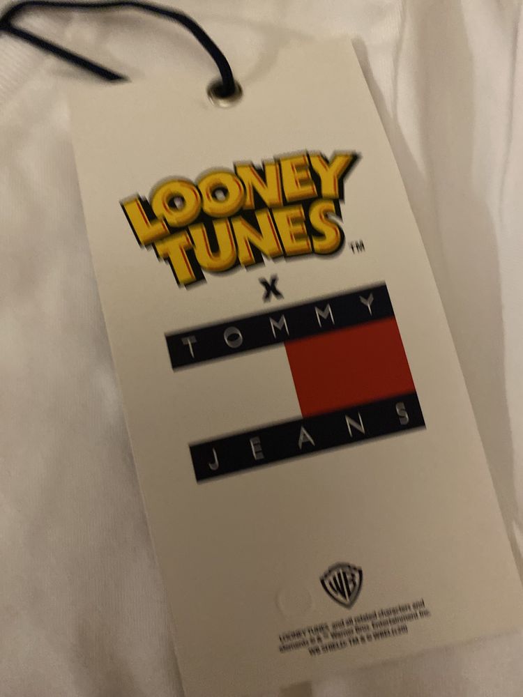 Looney Tunes Tommy Hilfiger koszulka T-shrt