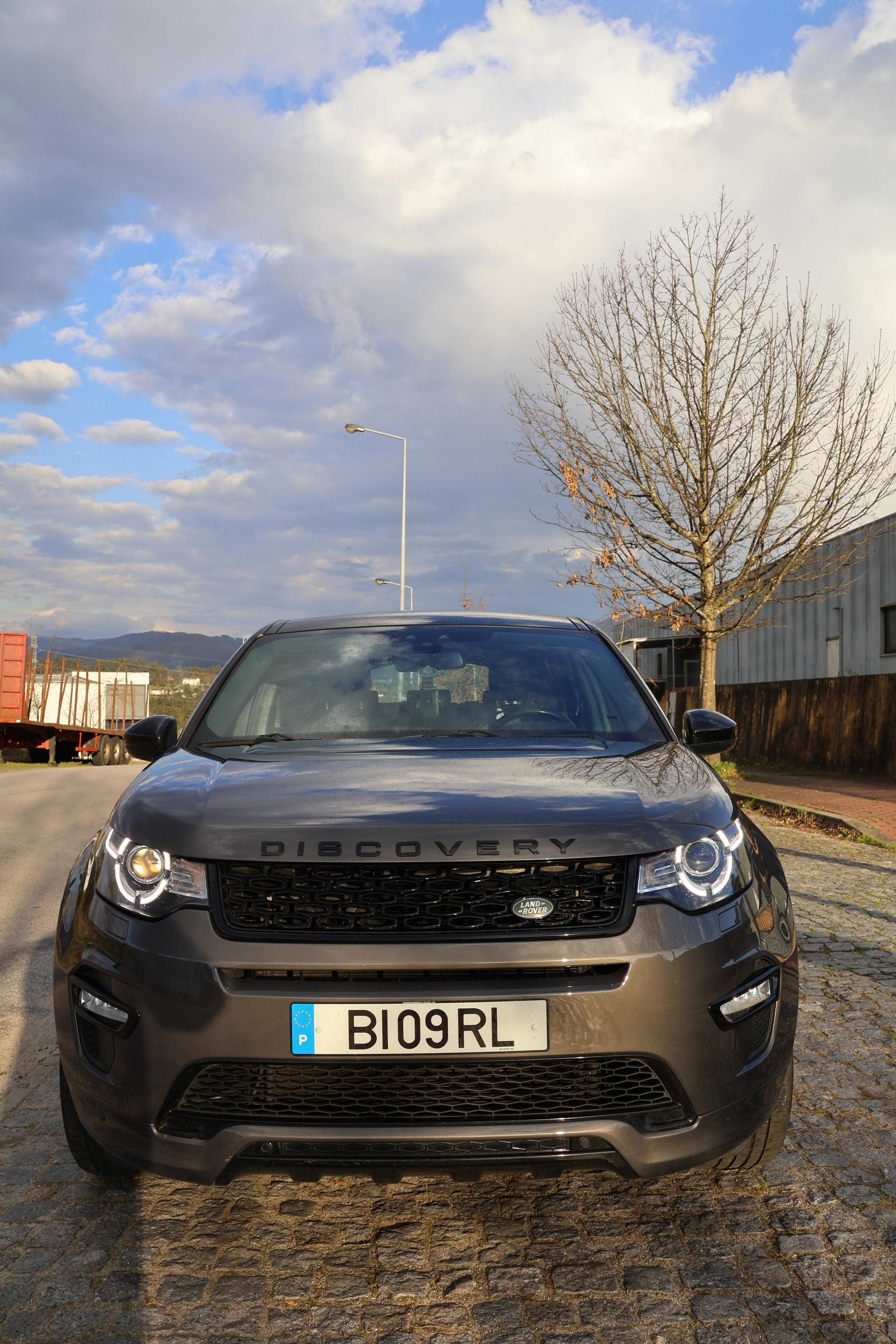 Land Rover Discovery Sport 2.0D 4x4