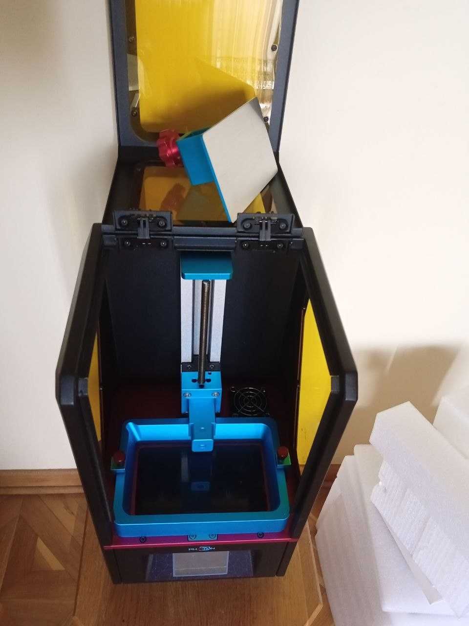 Anycubic photon S drukarka 3D
