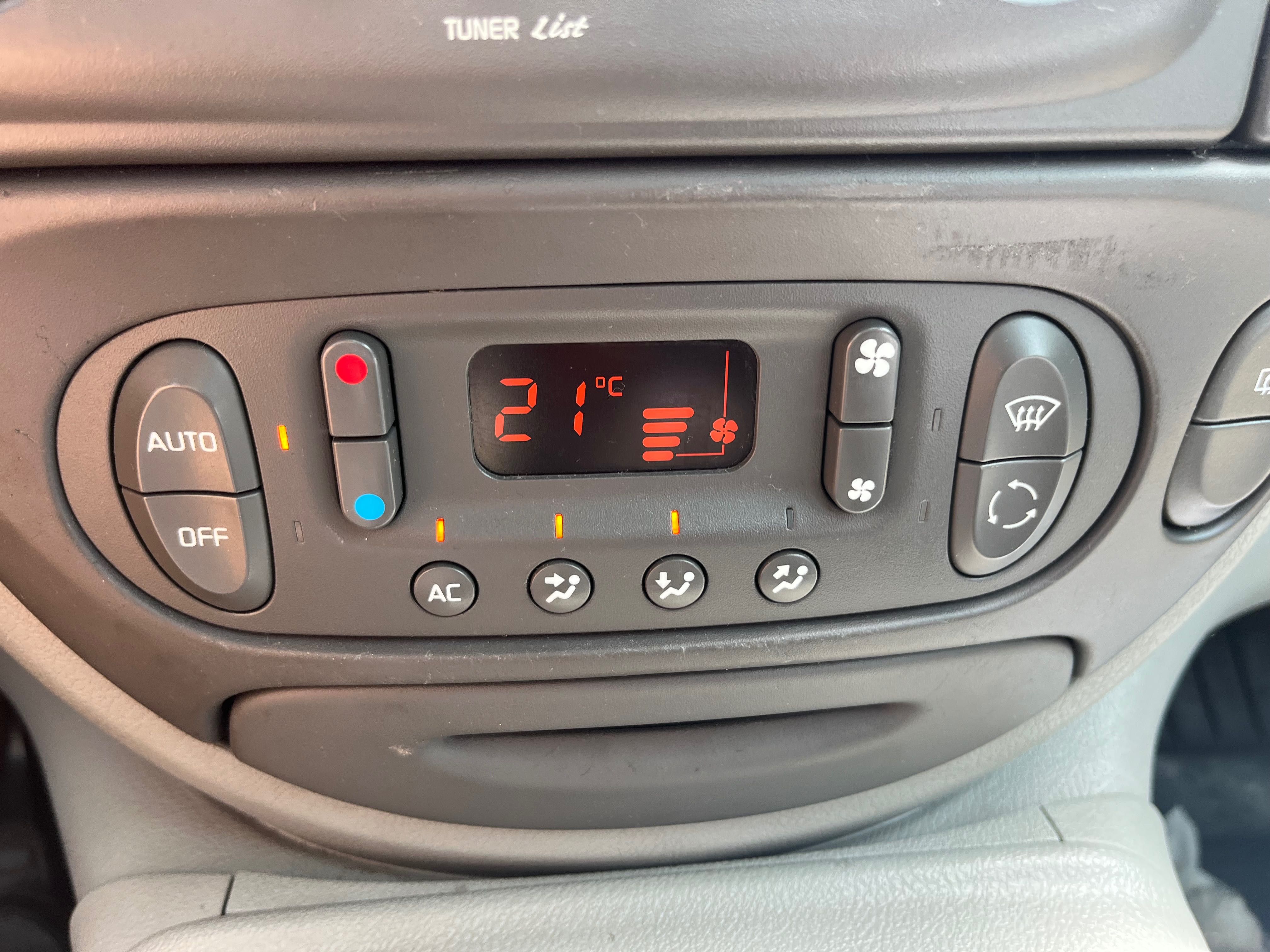 Renault Megane Scenic 2001 Klima, Webasto, Szyberdach, Reno