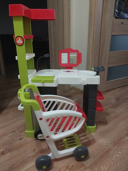 Sklep zabawkowy smooby