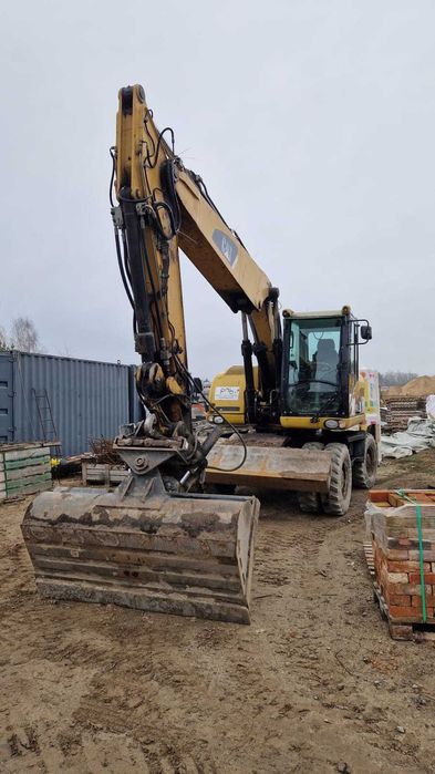 Koparka kołowa CAT 315 D