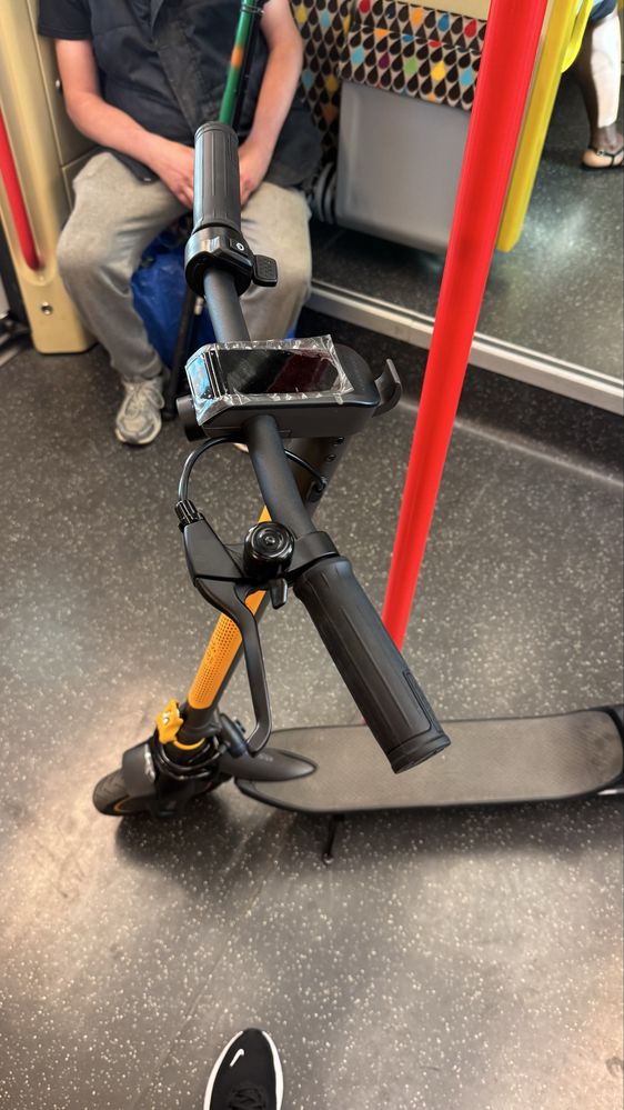 Trotiente eletrica Bongo M30 series nova