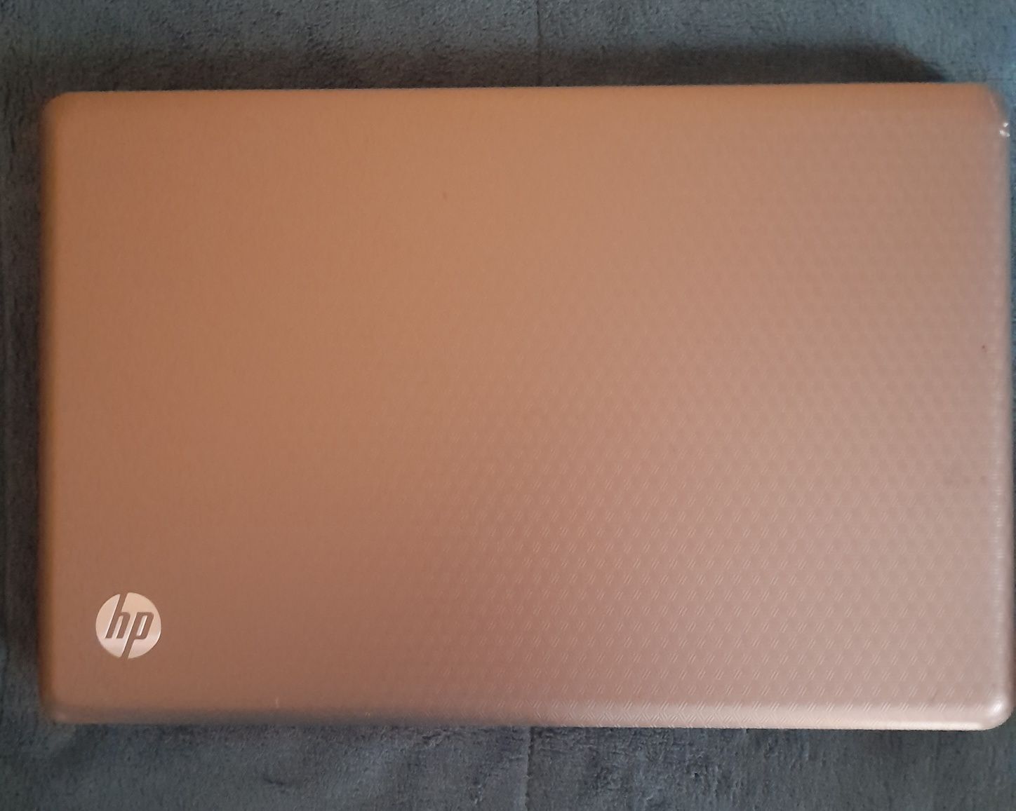 Portátil  HP  G62