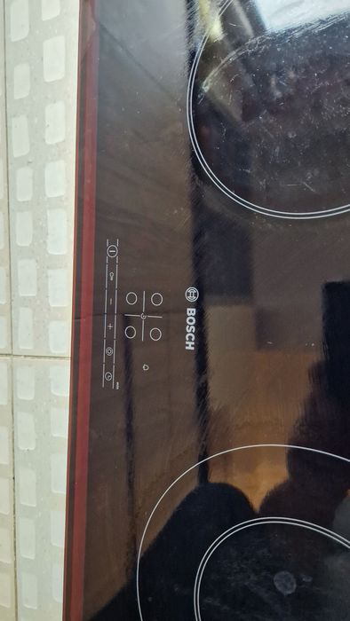 Placa Vitroceramica BOSCH HT6ET60