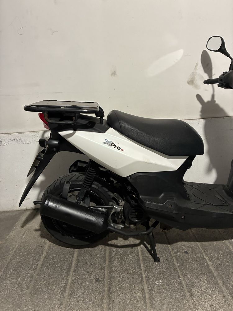Sym x pro 50cc scooter