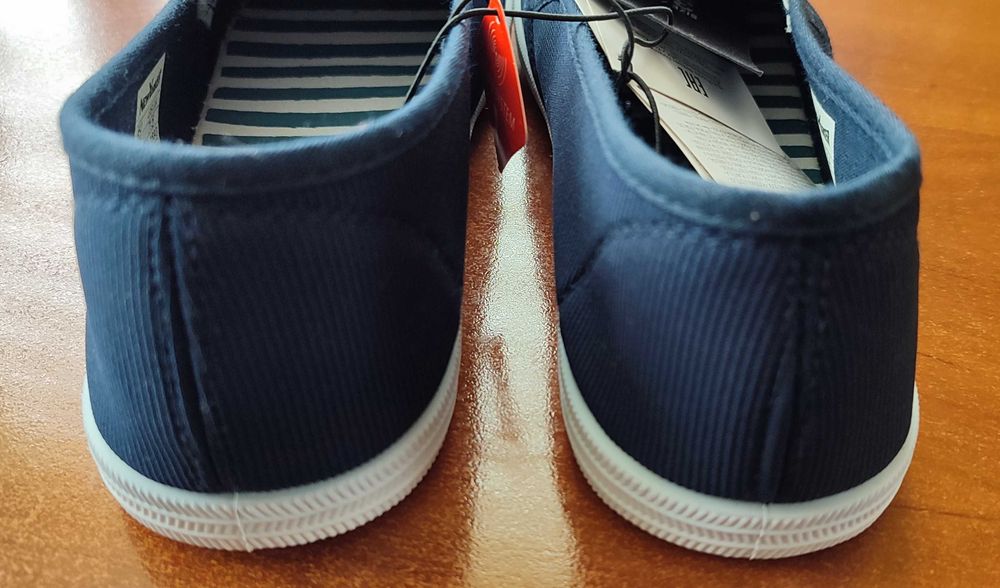 Нові мокасіни 37 розмір