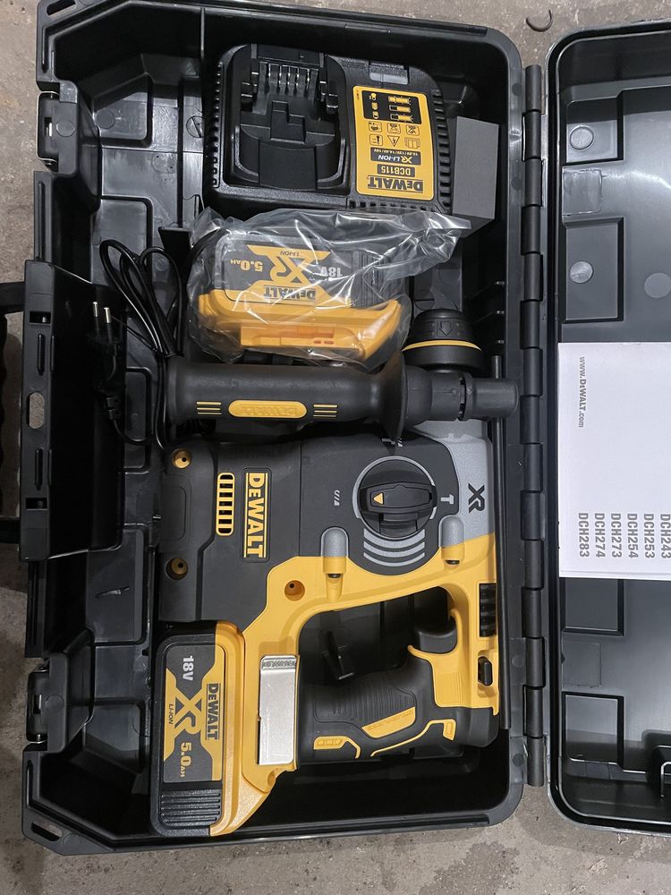 DeWalt DCH273P2 Młotowiertarka SDS plus