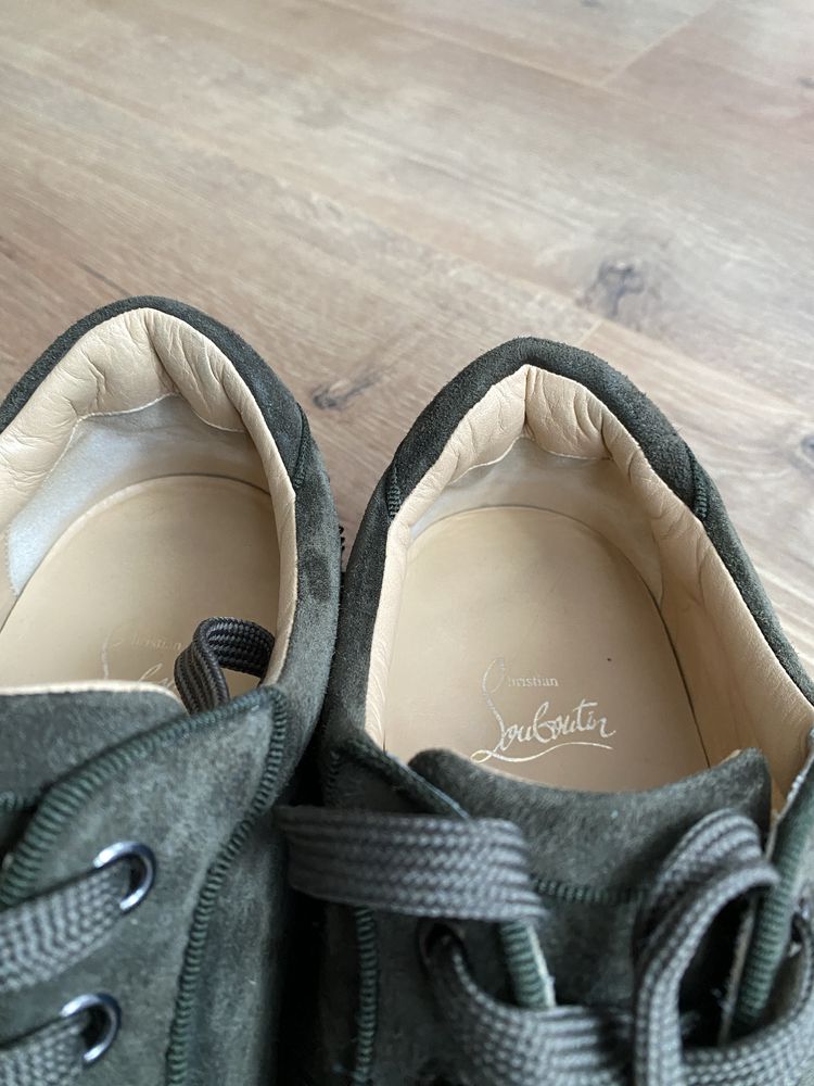Кеди Christian Louboutin Saevaste 2