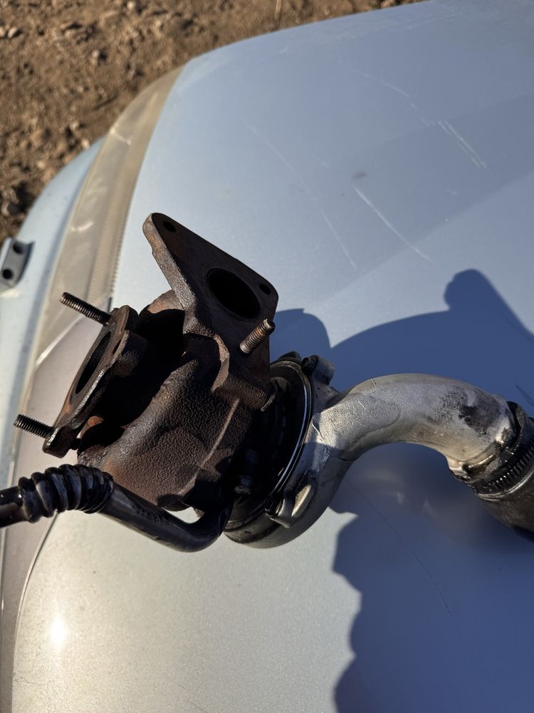 Turbosprężarka Renault 1.9 Dci 120KM Laguna Megane Scenic