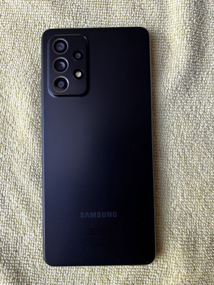 Samsung galaxy A52s 5G