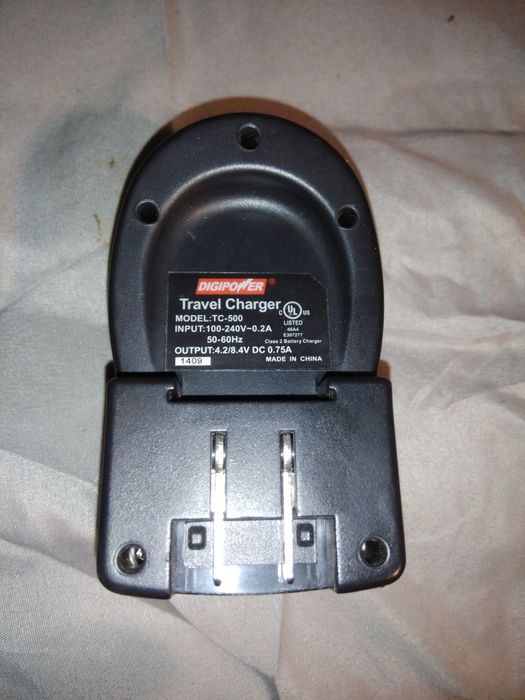 Ładowarka baterii model TC-500