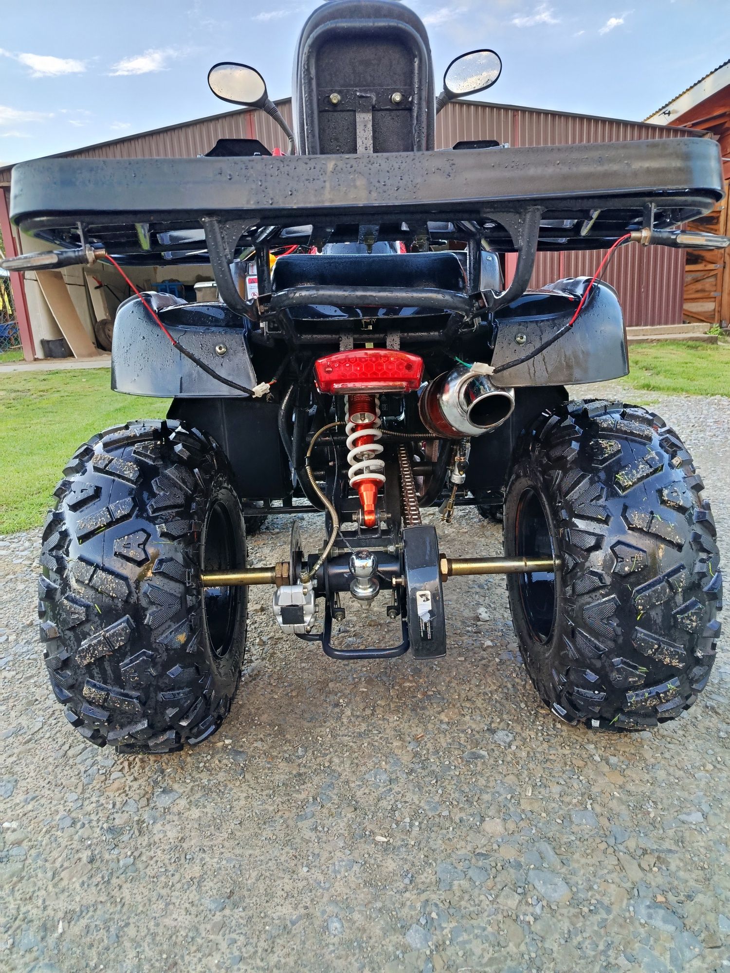 Quad Hummer XTR 250 cc