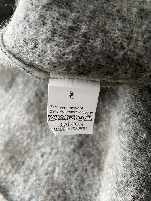 Damski płaszcz Bialcon rozmiar 44