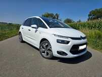 Citroën C4 Picasso Citroën c4 picasso exclusive