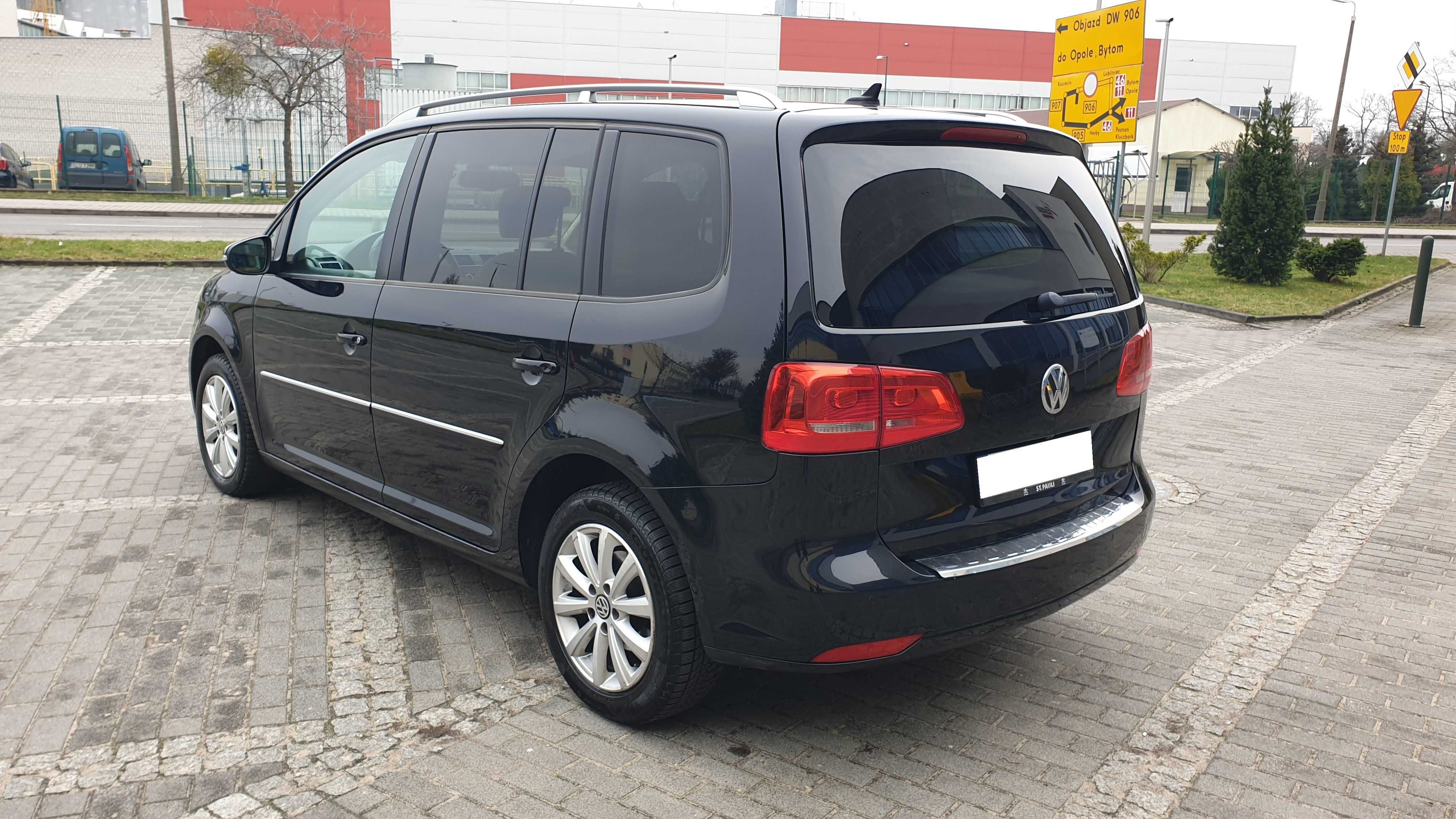 2.0 TDI 140KM ALU 16 Navi Kamera Tempomat PDC Hak