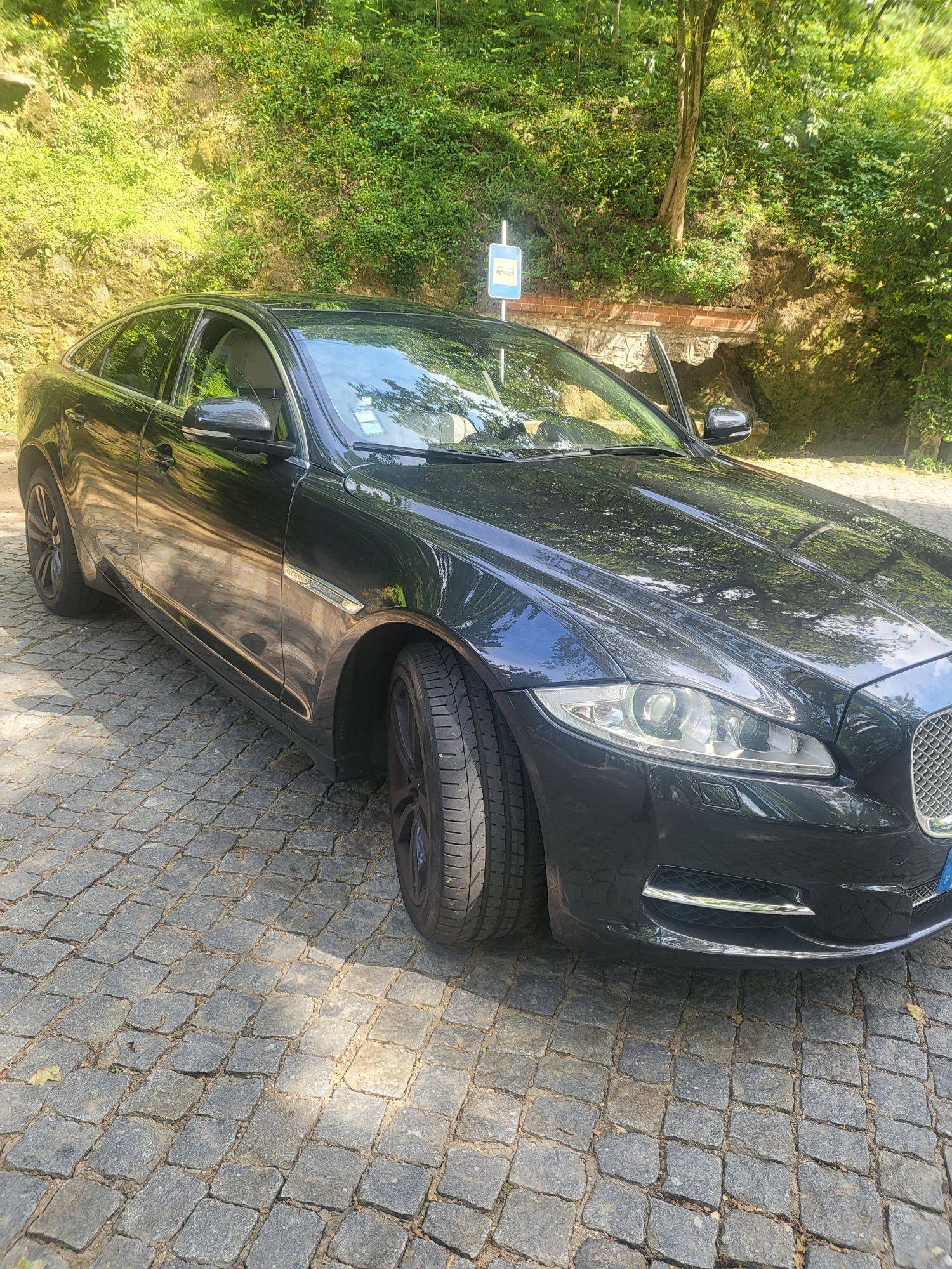 Aceito promuta casa ou terreno JAGUAR XJ ANO 2013