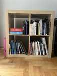 Regał kallax ikea