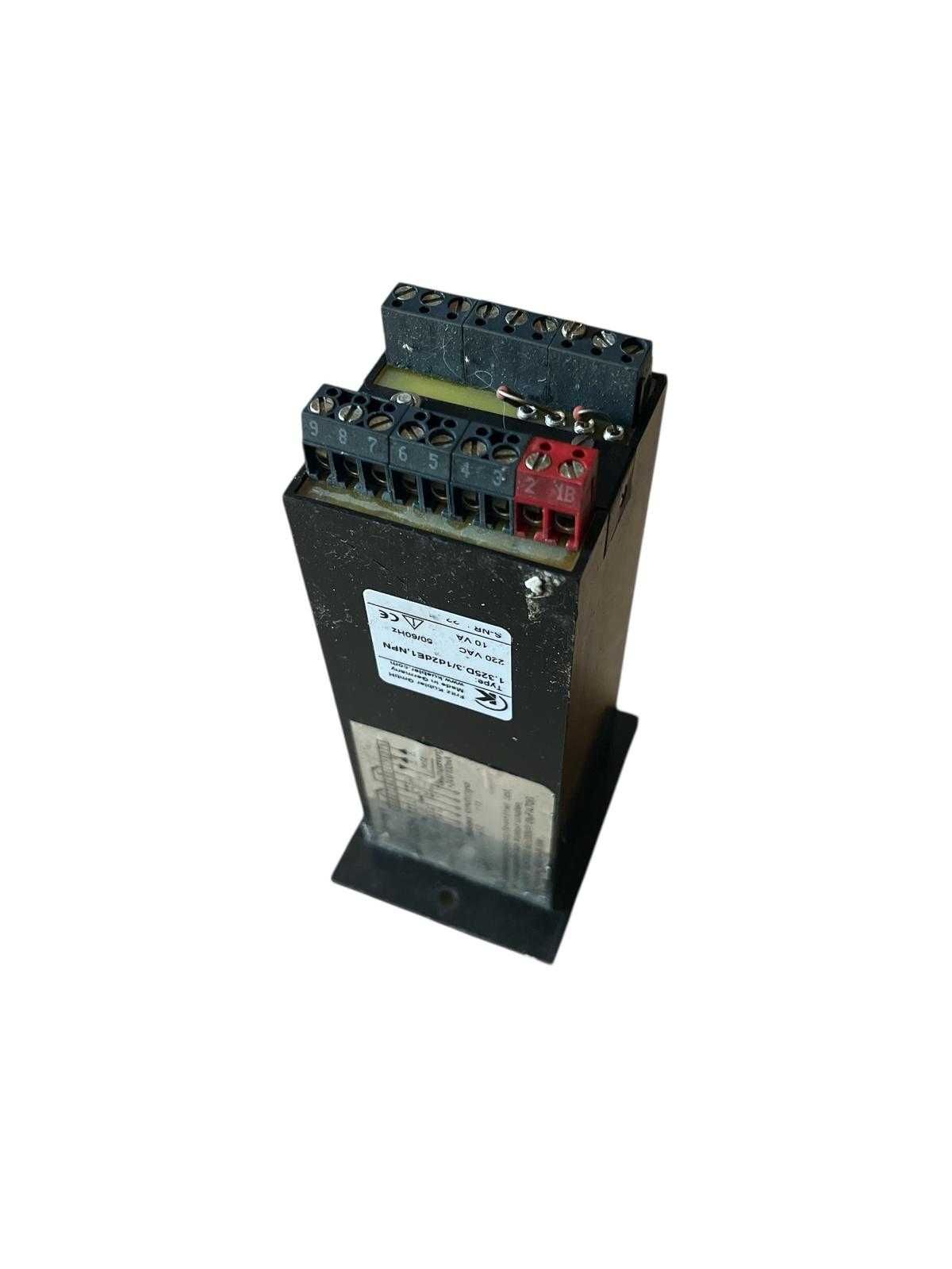 Licznik impulsów Kübler 1.325D.3/1d2dE1 NPN – 220V AC