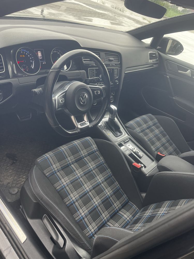 VW Golf VII 204KM  2016