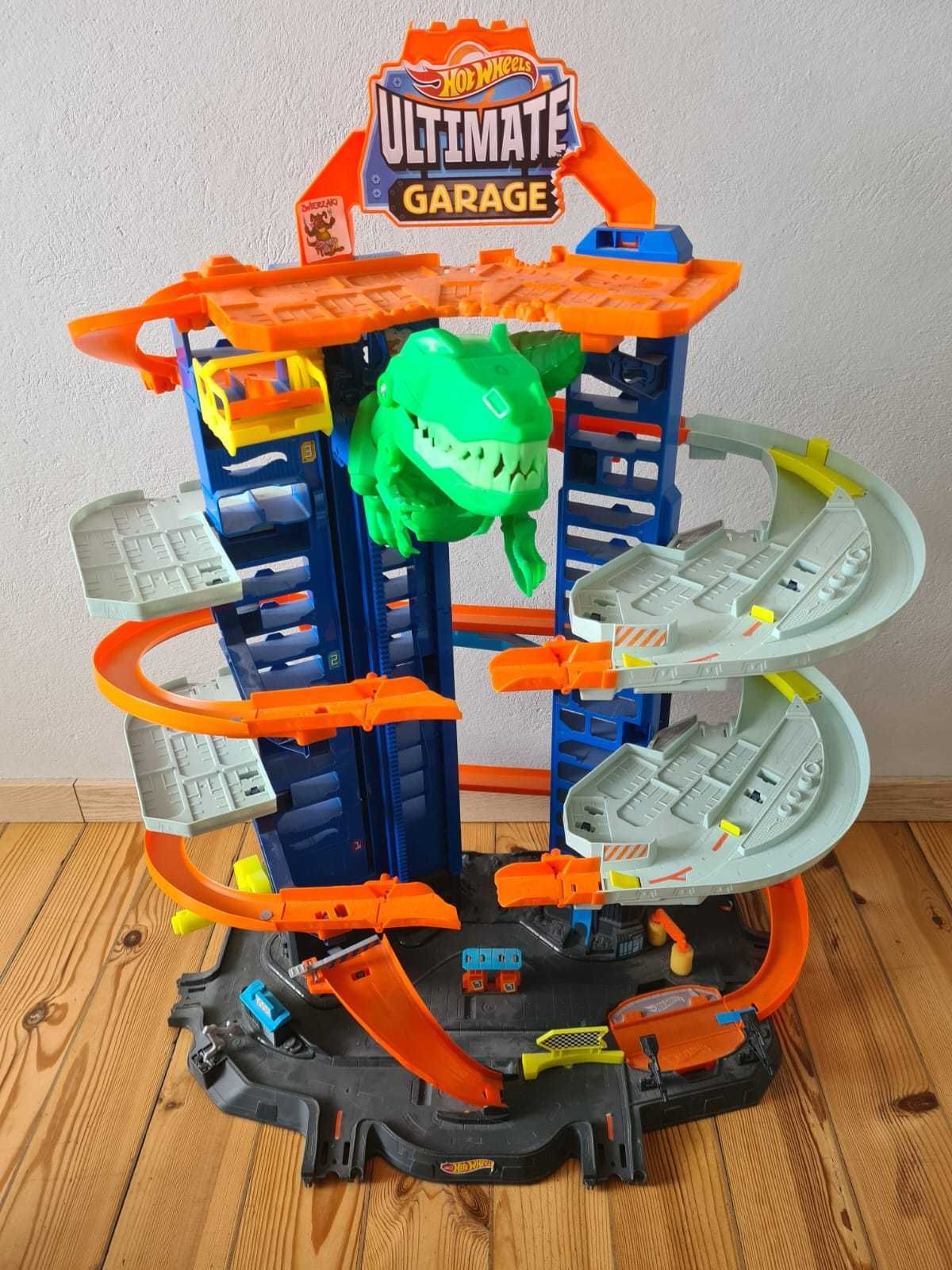 Hot wheels Ultimate Garage