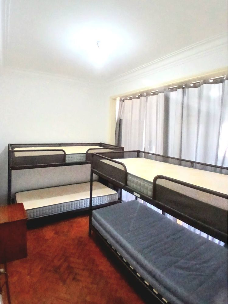 Quarto Partilhado/Shared Room (Belém Center)