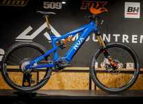 Rower elektryczny górski NOX HYBRID ENDURO 7.1 ULTRA 23/24 SACHS LA