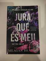 Jura que és meu de Megan Brandy