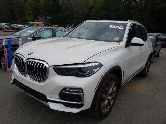 BMW X5 XDrive40I 2019 Року