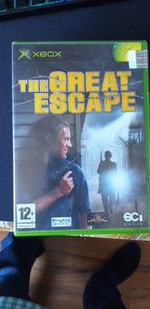 Jogo Xbox - The Great Escape