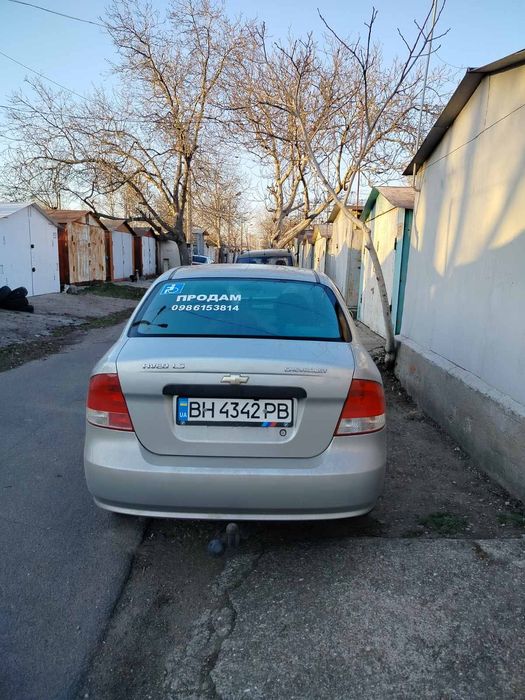 Продам Chevrolet Aveo