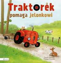 Traktorek Pomaga Jelonkowi, Natalie Quintart