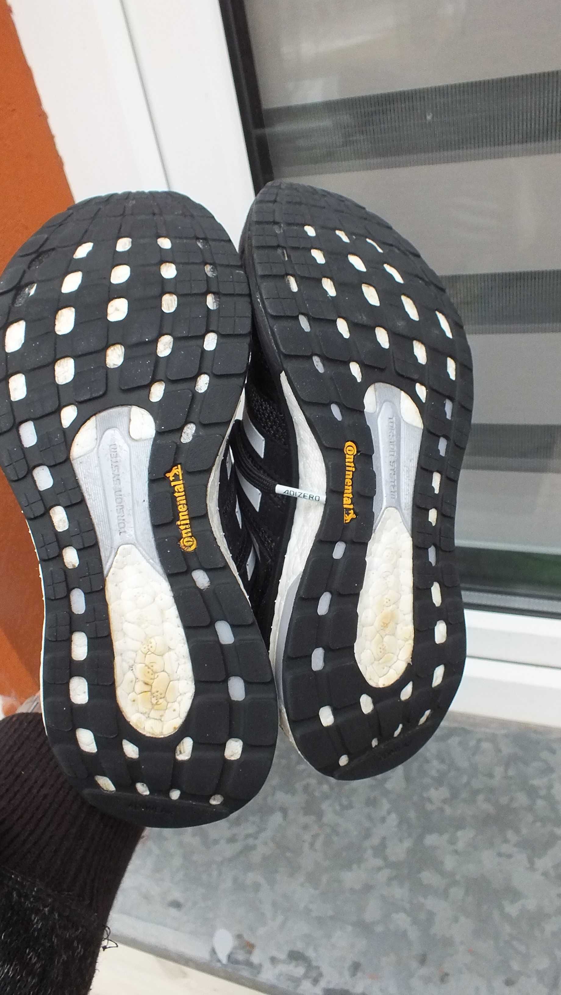 Super buty sportowe marki Adidas adizero tempo r.38 2/3
