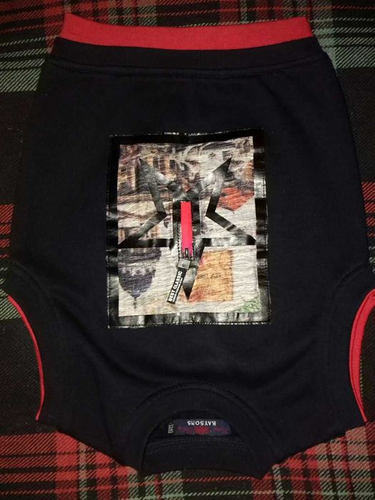 жилет безрукавка флісовий 5-6 років хлопчик